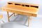 Vintage Danish Flip Top Partners Desk by Peter Løvig Nielsen for Løvig, 1960s, Image 5