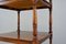4-Tier Rosewood Stand, 1820s 7