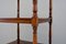 4-Tier Rosewood Stand, 1820s 6
