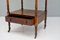 4-Tier Rosewood Stand, 1820s 10