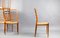 Vintage Teak Model 83 Dining Chairs by Niels Otto Møller for J.L. Møllers, 1970s, Set of 4 6