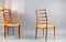 Vintage Teak Model 83 Dining Chairs by Niels Otto Møller for J.L. Møllers, 1970s, Set of 4 5
