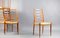 Vintage Teak Model 83 Dining Chairs by Niels Otto Møller for J.L. Møllers, 1970s, Set of 4 13