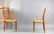 Vintage Teak Model 83 Dining Chairs by Niels Otto Møller for J.L. Møllers, 1970s, Set of 4 8