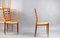 Vintage Teak Model 83 Dining Chairs by Niels Otto Møller for J.L. Møllers, 1970s, Set of 4 11