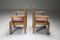 Juego de mesa y sillas racionalista ovalado de roble, Holanda, años 20. Juego de 5, Imagen 13