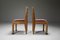 Rationalist Oval Dining Table & Chairs Set in Oak, Holland, 1920s, Set of 5 14