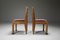 Table de Salle à Manger et Chaises Rationalistes Ovales en Chêne, Pays-Bas, 1920s, Set de 5 14