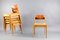 Vintage Model SE 19 Side Chairs by Egon Eiermann for Wilde+Spieth, 1950s, Set of 6 12