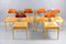 Vintage Model SE 19 Side Chairs by Egon Eiermann for Wilde+Spieth, 1950s, Set of 6, Image 1