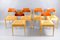 Vintage Model SE 19 Side Chairs by Egon Eiermann for Wilde+Spieth, 1950s, Set of 6, Image 2
