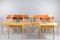 Vintage Model SE 19 Side Chairs by Egon Eiermann for Wilde+Spieth, 1950s, Set of 6, Image 3