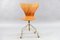 Chaise de Bureau Vintage en Teck par Arne Jacobsen pour Fritz Hansen, 1960s 11