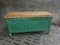 Industrial Green Workbench, 1960s, Imagen 6