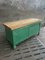 Industrial Green Workbench, 1960s 5