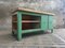 Industrial Green Workbench, 1960s, Image 16