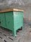 Industrial Green Workbench, 1960s, Image 13
