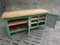 Industrial Green Workbench, 1960s, Image 9