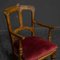 Arts and Crafts Mahogany Dining Chairs, Set of 8, Image 6