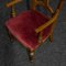 Arts and Crafts Mahogany Dining Chairs, Set of 8, Image 3