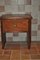 Vintage Poplar Cabinet, 1960s, Image 7