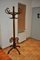Antique Hungarian Standing Coat Rack from Thonet, Image 1