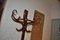 Antique Hungarian Standing Coat Rack from Thonet 7