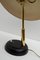Mid-Century Modern Italian Brass Ministerial Table Lamp, 1950s 7