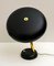 Mid-Century Modern Italian Brass Ministerial Table Lamp, 1950s, Image 3