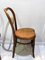 Sedie antiche con sedile in legno goffrato di Michael Thonet per Gebrüder Thonet Vienna GmbH, set di 2, Immagine 5