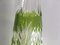 Green Hand-Cut Crystal Decanter, 1960s, Image 10