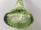 Green Hand-Cut Crystal Decanter, 1960s, Image 6