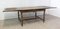 French Extending Dining Table in Carved Oak, 19th Century 8