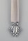 Acanthus Cold Meat Forks by Johan Rohde for Georg Jensen, 1920s, Set of 6 4