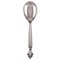 Acanthus Jam Spoon in Sterling Silver by Johan Rohde for Georg Jensen, 1940s 1