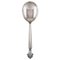 Acanthus Serving Spoon in Sterling Silver by Johan Rohde for Georg Jensen, 1930s 1