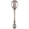 Evald Nielsen Number 13 Jam Spoon in Hammered Silver 830, 1924 1