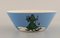Porcelain Bowls with Motifs from Moomin from Arabia, Finland, Set of 2, Image 5