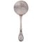 Evald Nielsen Number 13 Serving Spade in Hammered Silver 830, 1922, Image 1