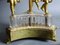 Antique Hot Water Bottle Table Lamp in Gilt Bronze, Image 6