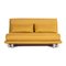 Yellow Multy 2-Seat Sofa Bed from Ligne Roset, Immagine 1