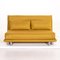 Yellow Multy 2-Seat Sofa Bed from Ligne Roset, Immagine 8