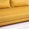 Yellow Multy 2-Seat Sofa Bed from Ligne Roset 4