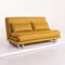 Yellow Multy 2-Seat Sofa Bed from Ligne Roset 7