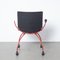 Postmodern Chair by Pierre Mazairac for Young International, 1980s, Image 4