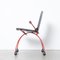 Postmodern Chair by Pierre Mazairac for Young International, 1980s, Image 3