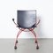 Postmodern Chair by Pierre Mazairac for Young International, 1980s, Image 2