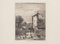 La Gardeuse D'Oies Radierung von Ch. Bourgeat nach Constant Troyon, 1900 1