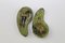 Enamel Earclips from Atelier Casanova, 1950s, Set of 2, Image 2