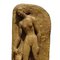 Toni Boni, Desnudo femenino con perro, años 30, Escultura de bronce, Imagen 2